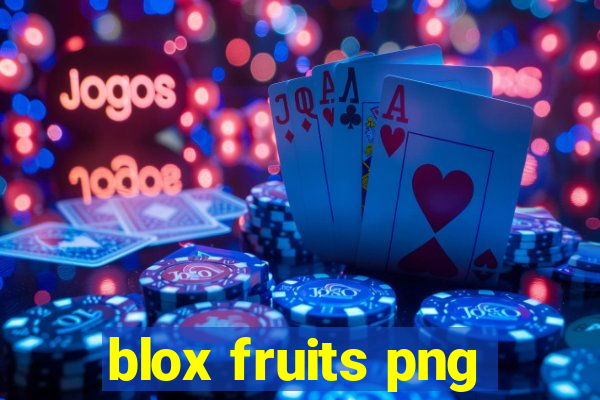 blox fruits png